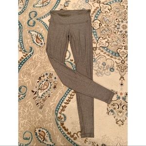 Lululemon Gray Leggings